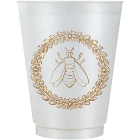 Alexa Pulitzer Pearlized 16oz Cups (12 pack)