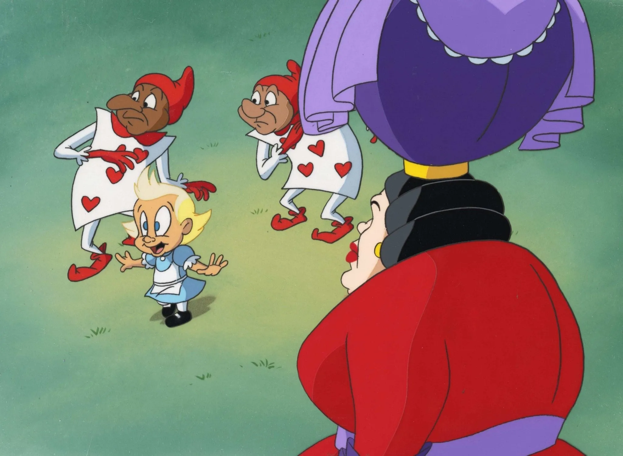 Animaniacs Original Production Cel: Mindy