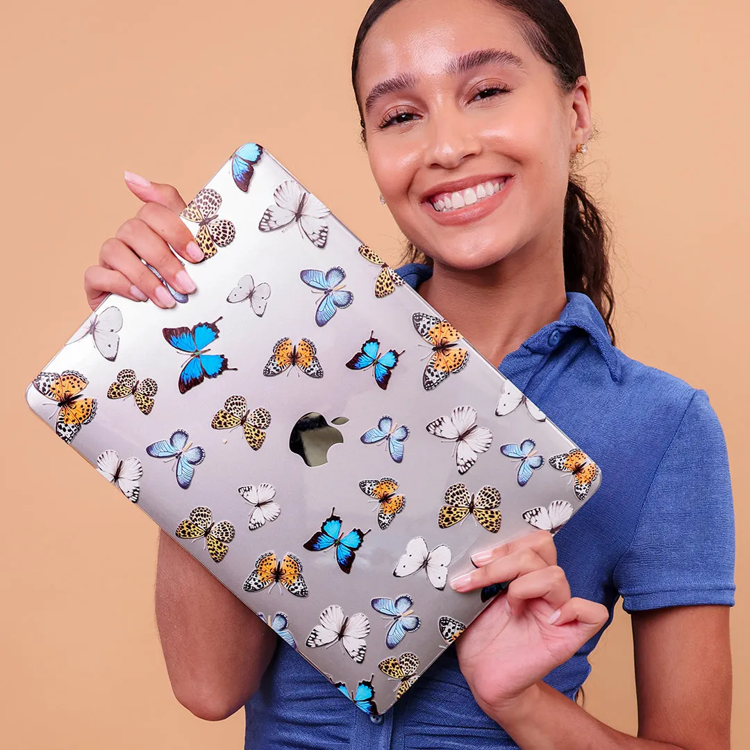 Butterfly Dreams MacBook Case
