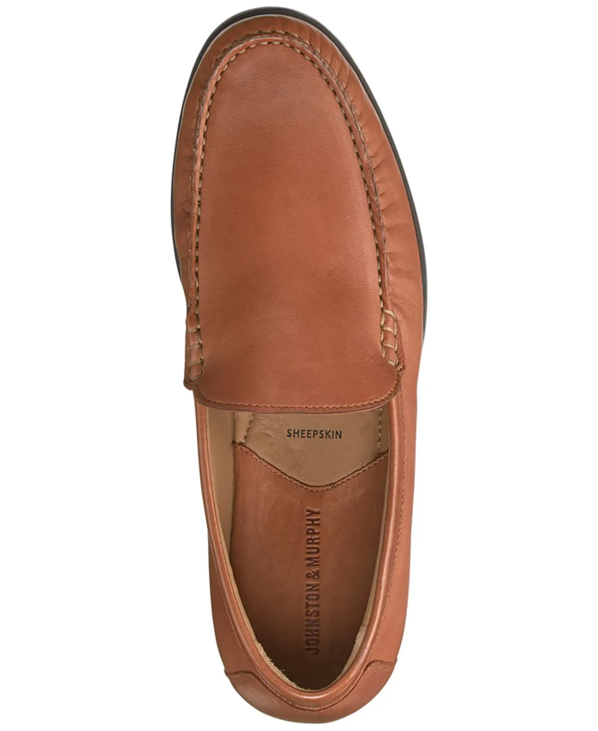 Cresswell Johnston & Murphy Men's Venetian Loafers