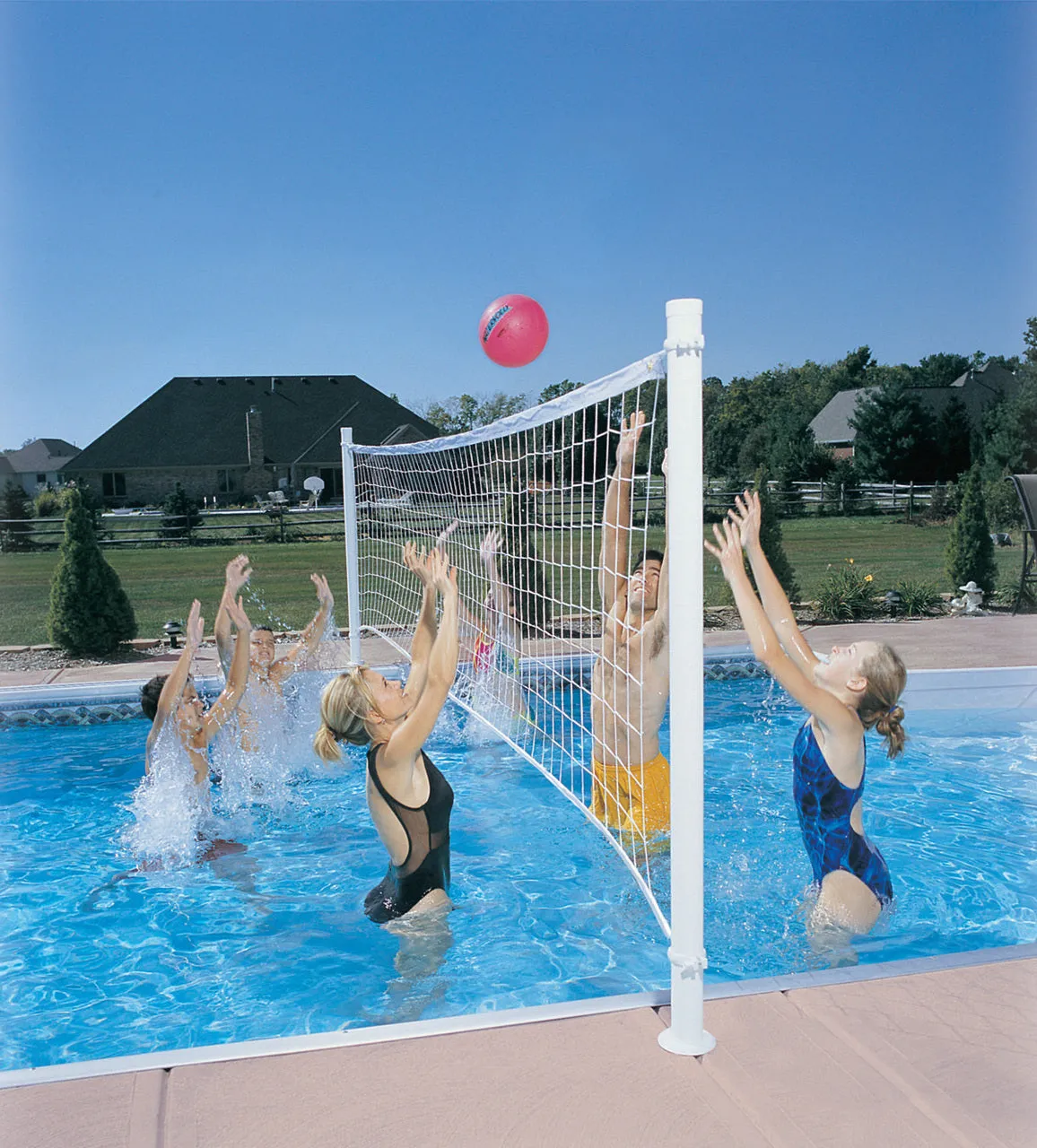 Dunn Rite DeckVolley