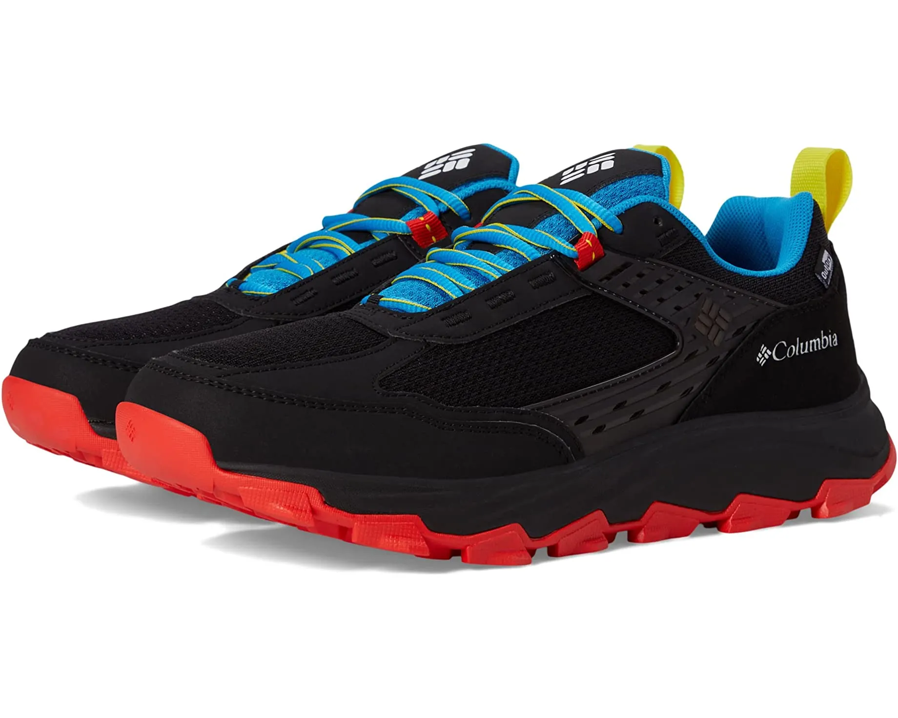 Hatana Max Outdry Columbia sneakers, black