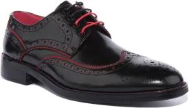 Justinreess England Simon In Black For Men