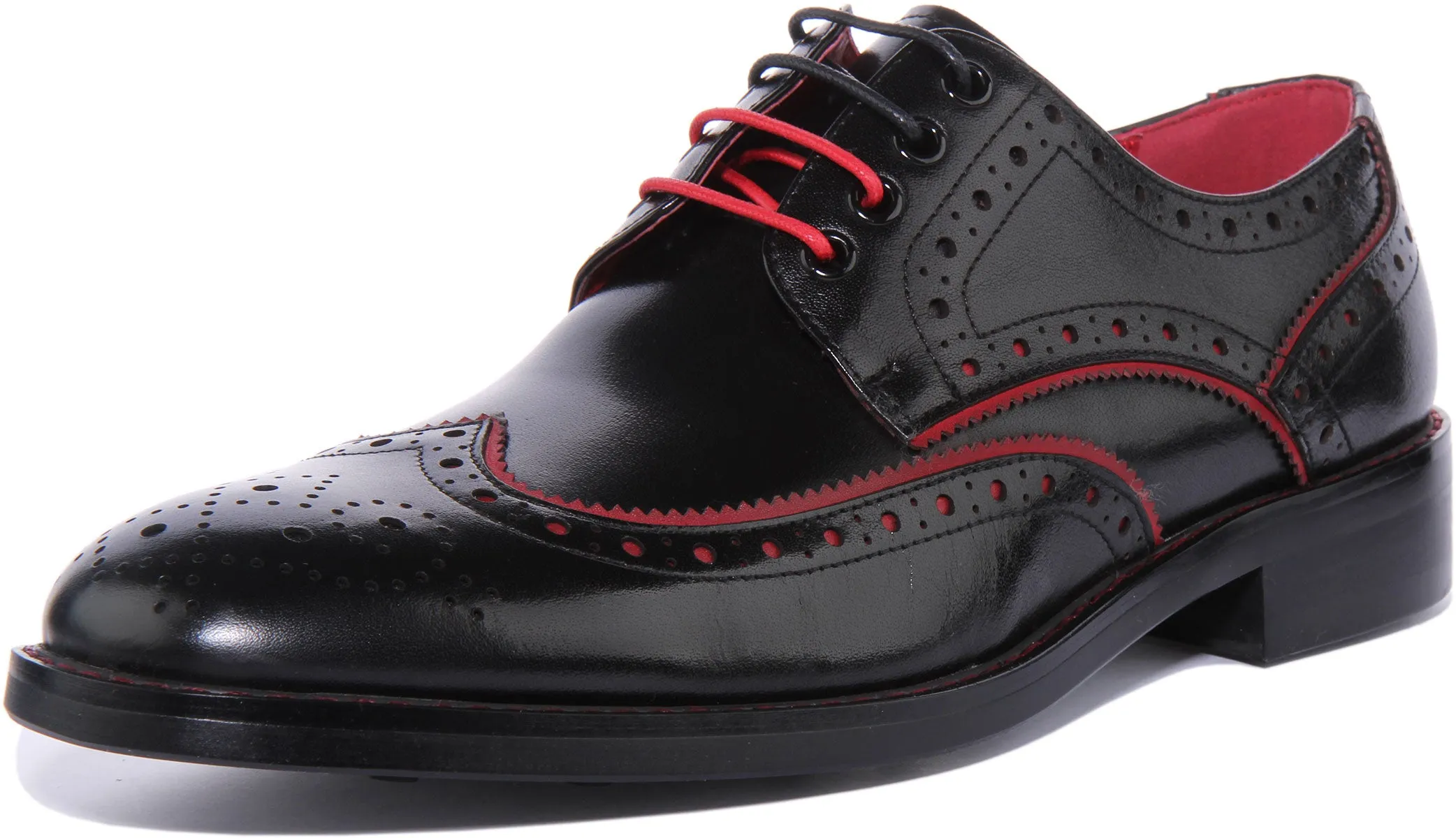 Justinreess England Simon In Black For Men
