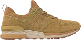 New Balance 574 Sport 'Brown' sneakers, brown