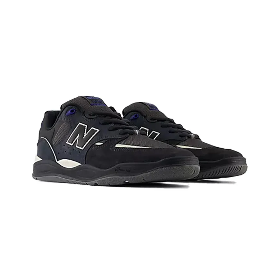 New Balance Numeric 1010 Tiago Skate Shoes - Phantom/Timberwolf