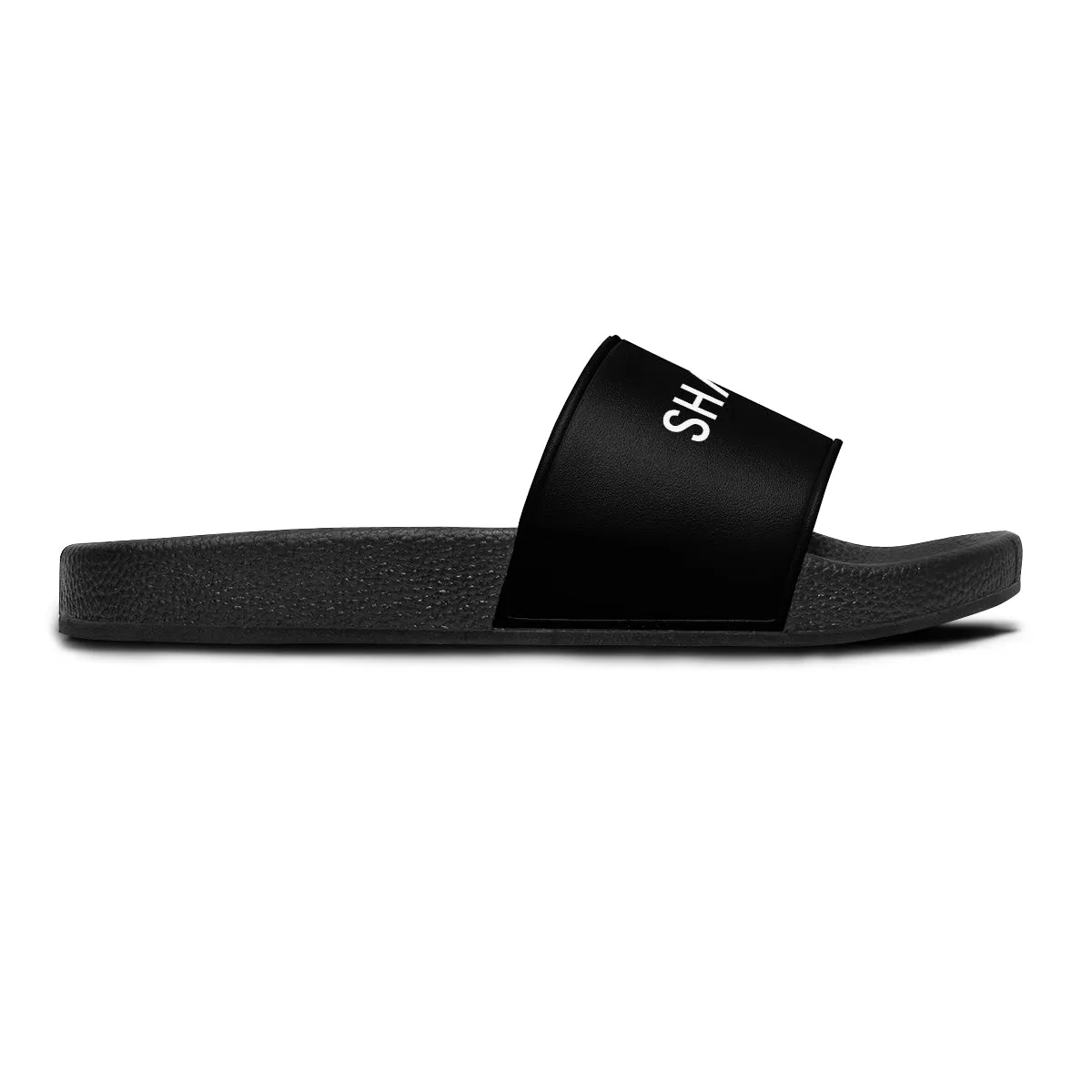 Women's Slide Sandal - Black